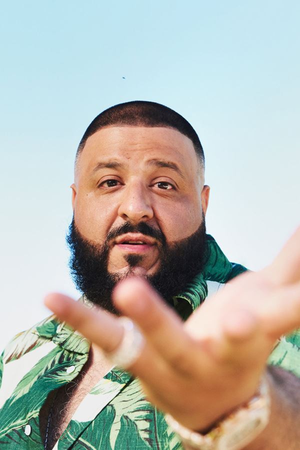 DJ Khaled, o "bad boy" DJ Khaled, o "bad boy"