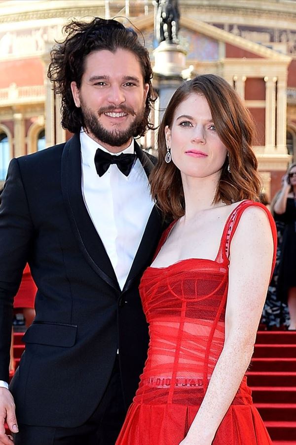 Já nasceu o "pequeno Jon Snow"! Já nasceu o "pequeno Jon Snow"!