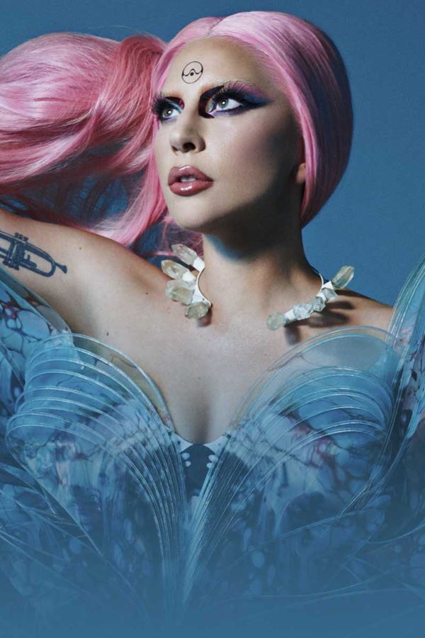Como Lady Gaga junta o "útil ao agradável" Como Lady Gaga junta o "útil ao agradável"