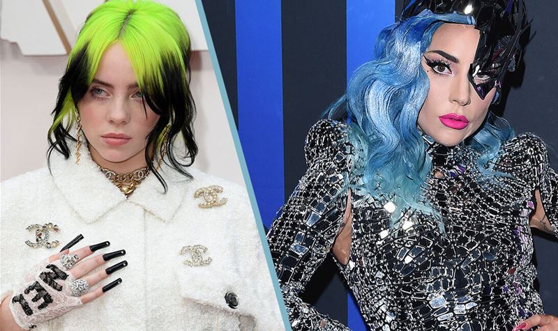 Lady Gaga mentora de Billie Eilish?