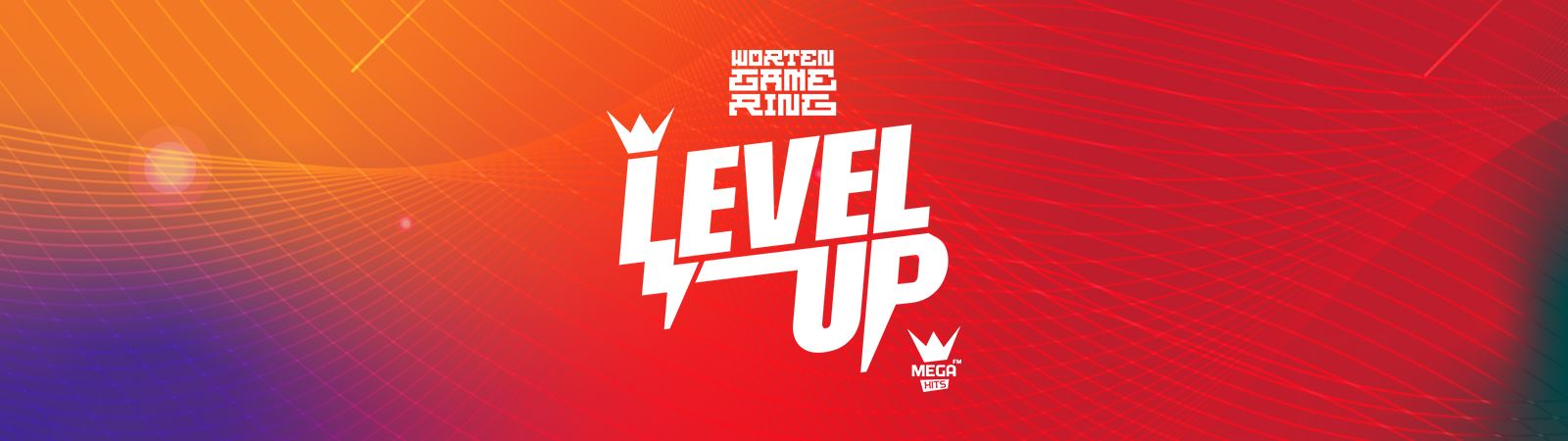 LEVEL UP LEVEL UP
