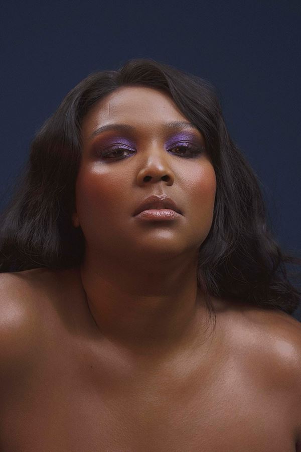 Lizzo faz história na "Vouge" Lizzo faz história na "Vouge"