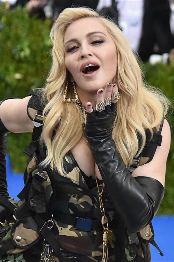 Madonna vai deixar-nos... Madonna vai deixar-nos...