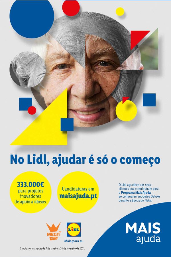 Candidaturas abertas! Candidaturas abertas!