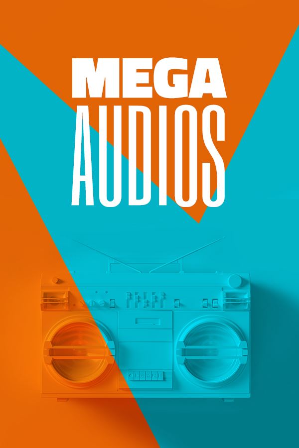MEGA ÁUDIOS MEGA ÁUDIOS