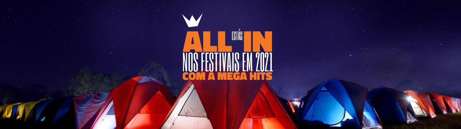 ALL IN FESTIVAIS 2021 ALL IN FESTIVAIS 2021