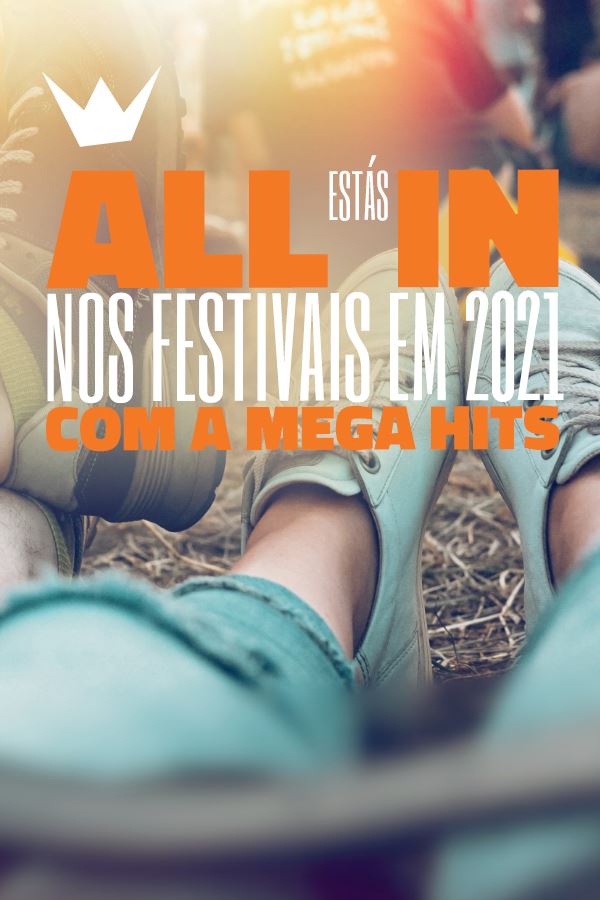 ALL IN FESTIVAIS 2021 ALL IN FESTIVAIS 2021