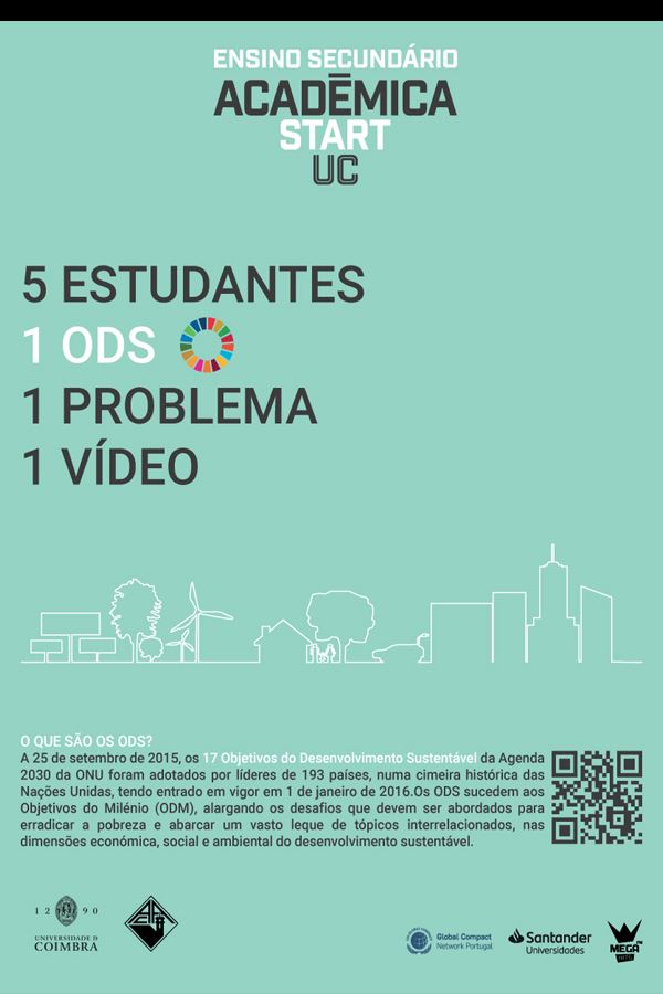 Académica Start UC Ensino Secundário Académica Start UC Ensino Secundário