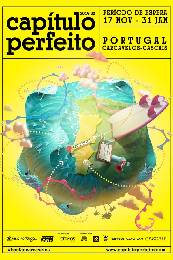 Em período de espera Em período de espera