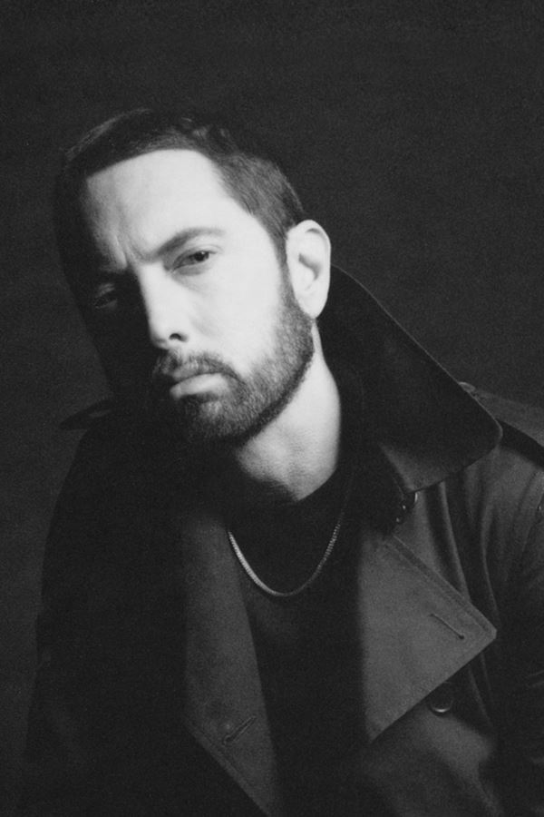 Tens algo a dizer a Eminem? Tens algo a dizer a Eminem?
