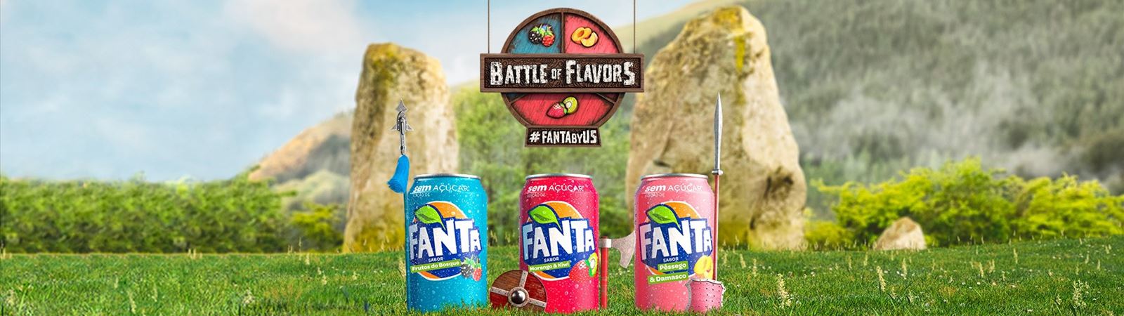 Battle of Flavors Battle of Flavors