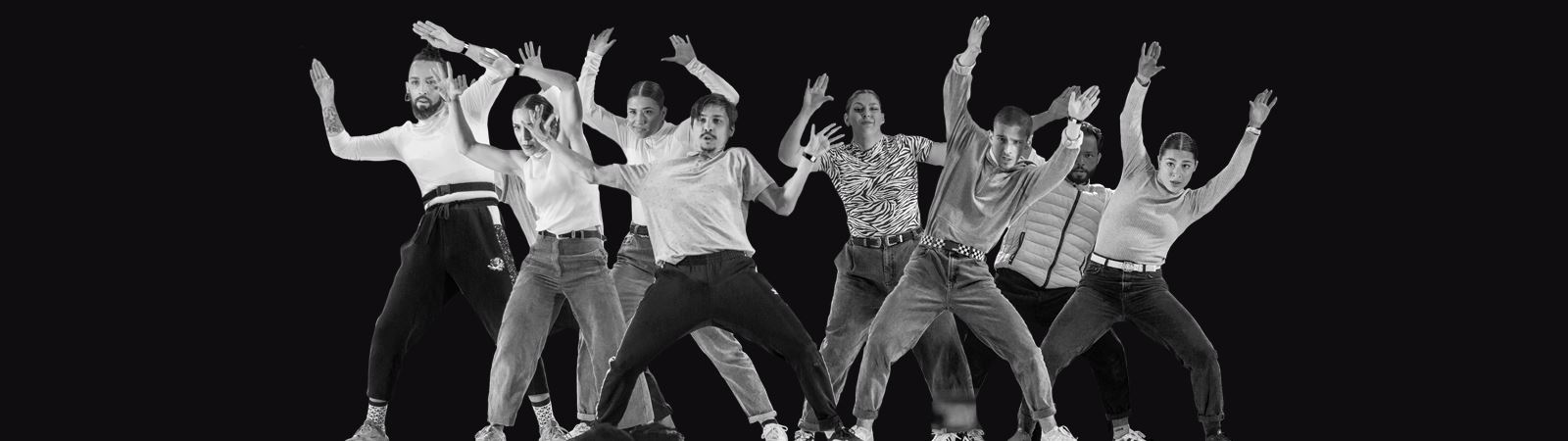 Feel the vibe of Hip Hop! Feel the vibe of Hip Hop!