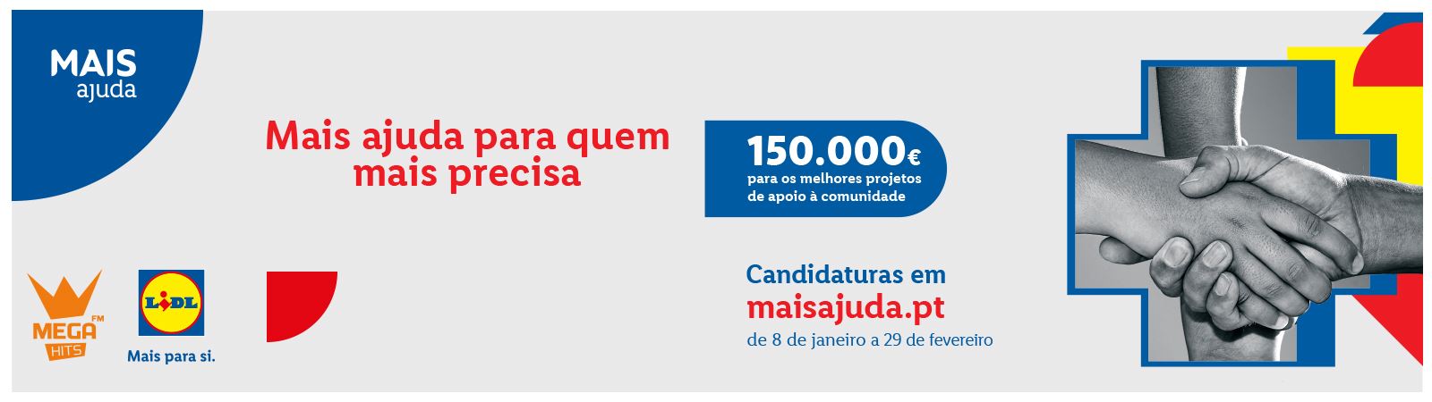 Mais Ajuda Mais Ajuda