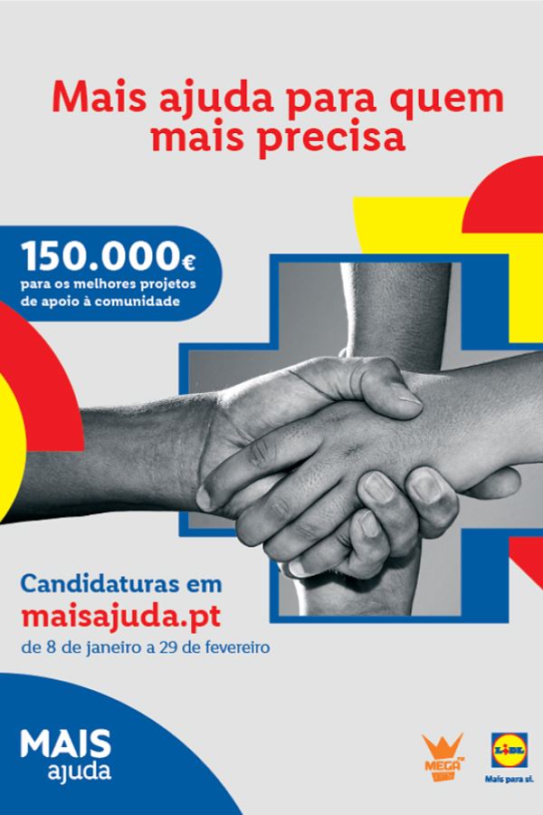 Mais Ajuda Mais Ajuda
