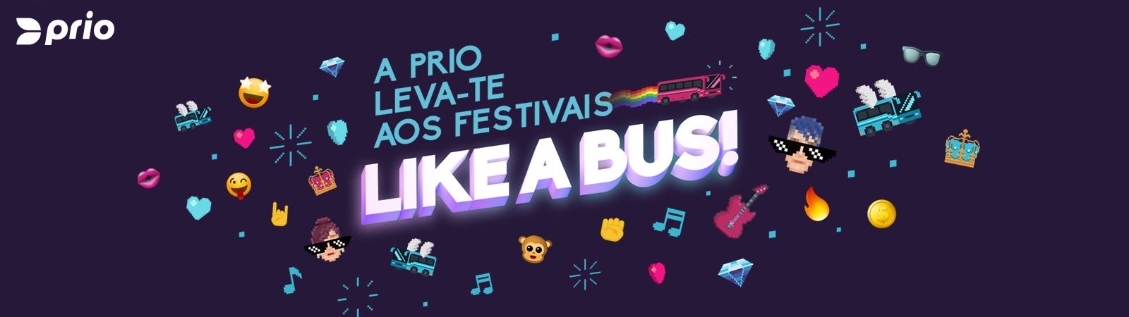 PRIO no MEO SW LIKE A BUS PRIO no MEO SW LIKE A BUS