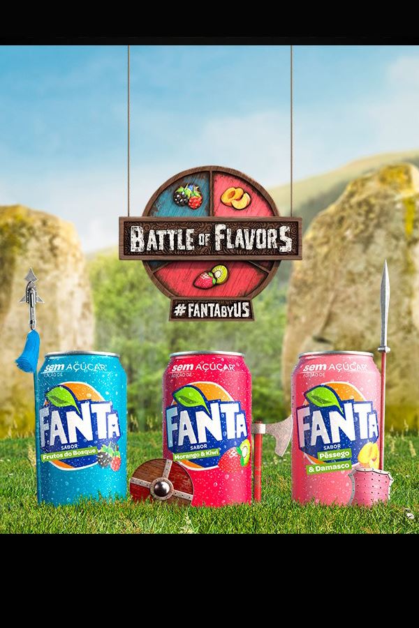 Battle of Flavors Battle of Flavors
