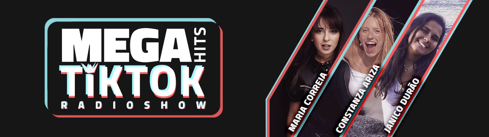 Mega Hits TikTok Radioshow Mega Hits TikTok Radioshow