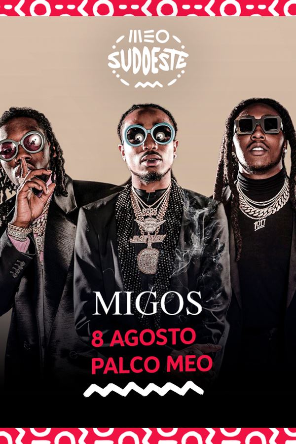Migos juntam-se à tribo! Migos juntam-se à tribo!