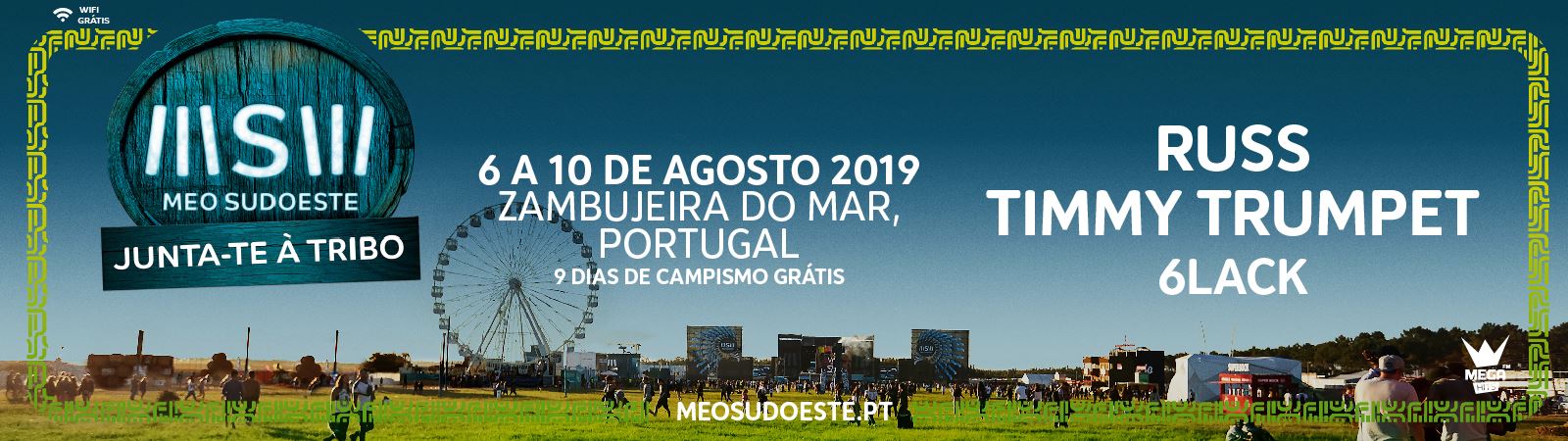 Junta-te à Tribo!