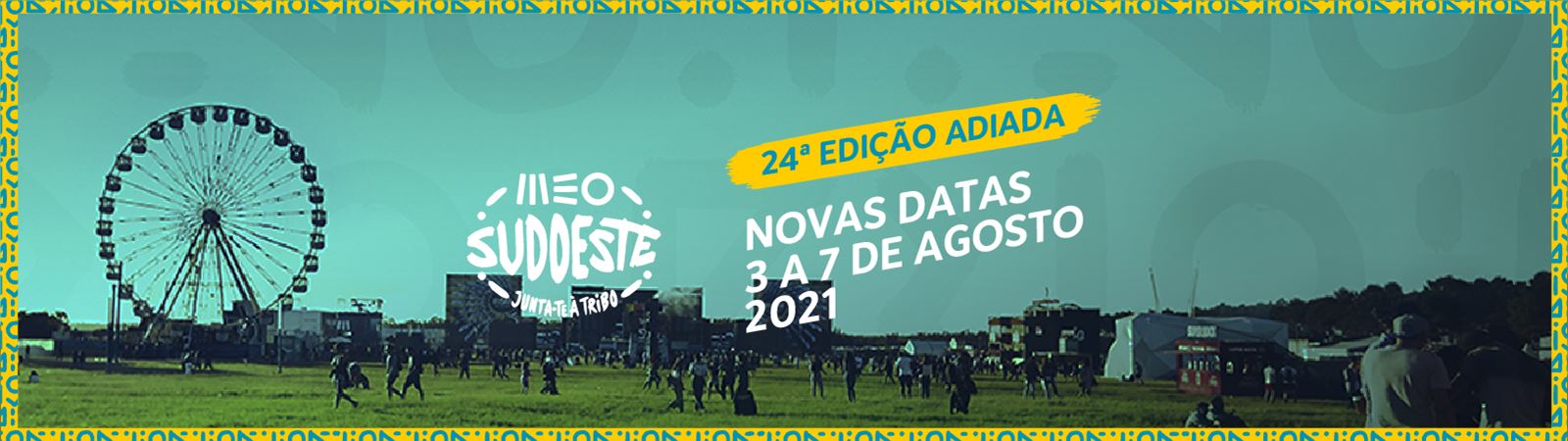 24º MEO Sudoeste: primeiros nomes 24º MEO Sudoeste: primeiros nomes