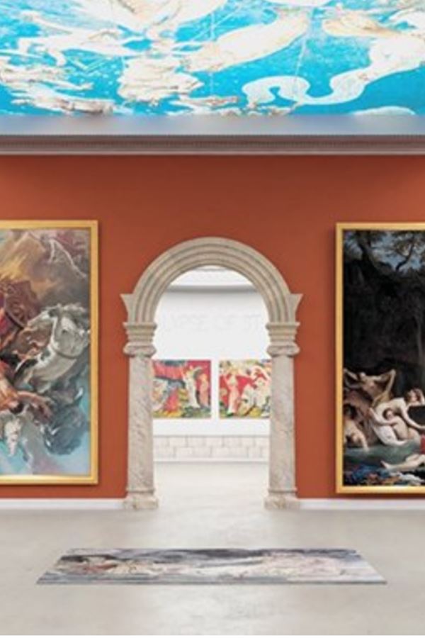 Já foste hoje ao museu? Já foste hoje ao museu?