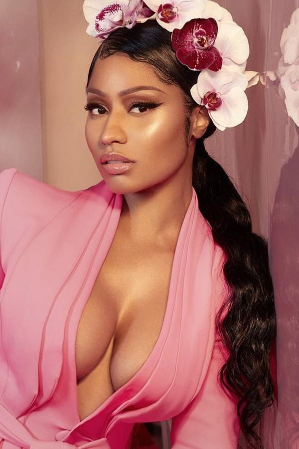 Nicki is back!! Nicki is back!!