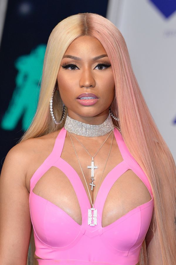 Nicki Minaj: bebé a caminho? Nicki Minaj: bebé a caminho?