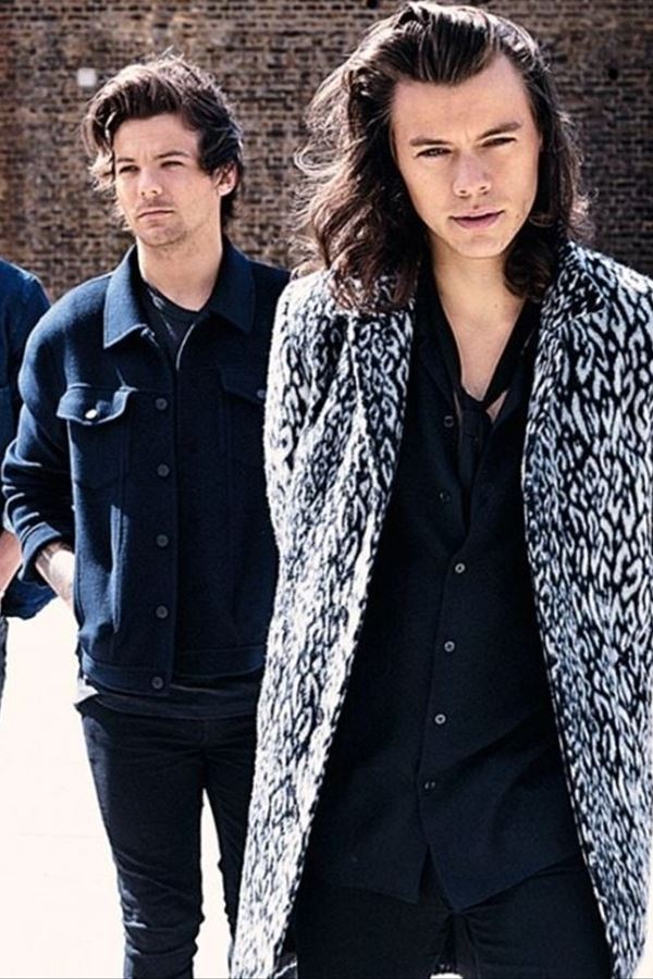 One Direction: o regresso? One Direction: o regresso?