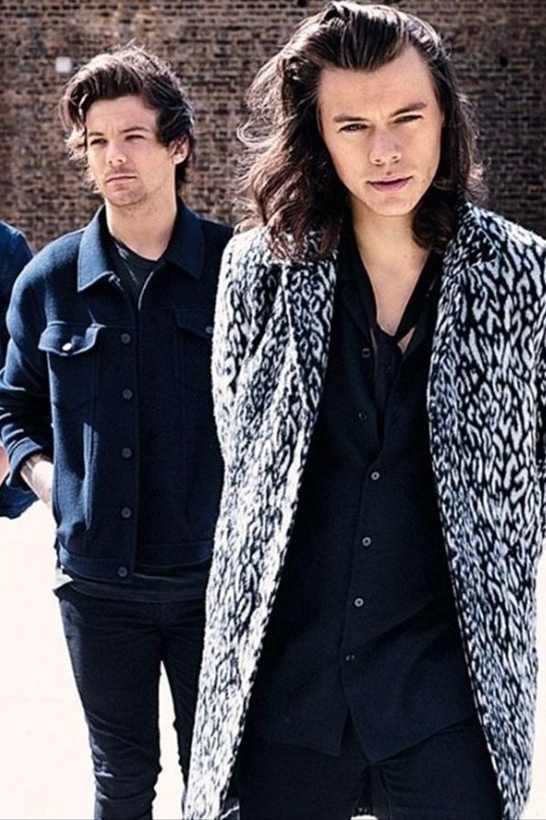 E se os One Direction voltassem?! E se os One Direction voltassem?!