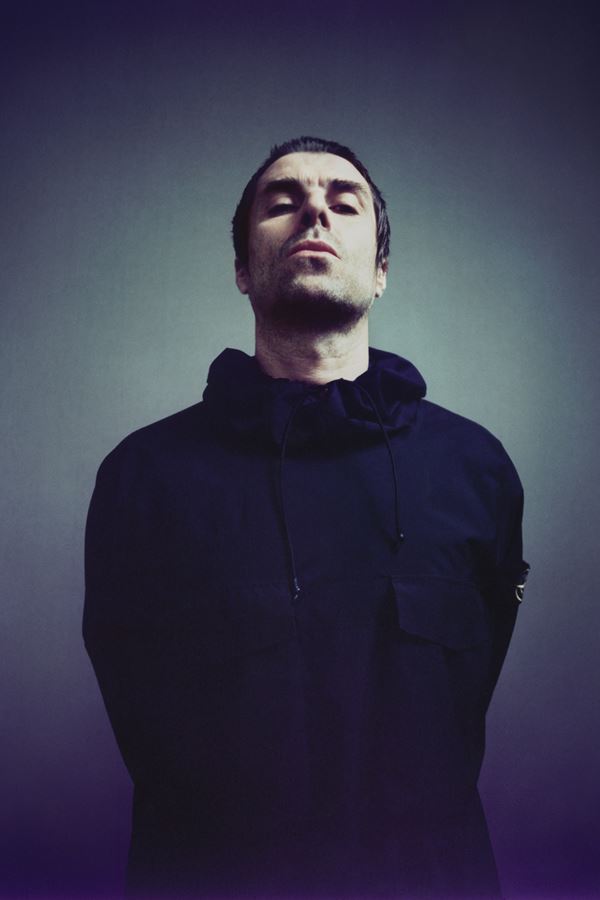 Liam Gallagher também vai! Liam Gallagher também vai!