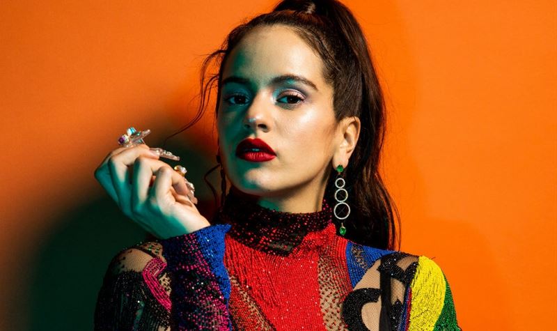 Rosalía convida Billie Eilish