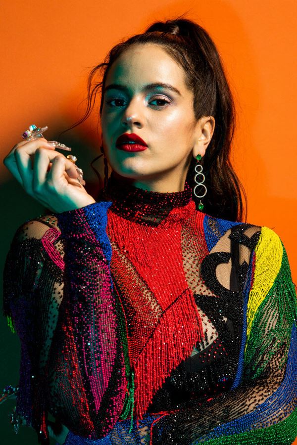 Rosalía convida Billie Eilish Rosalía convida Billie Eilish