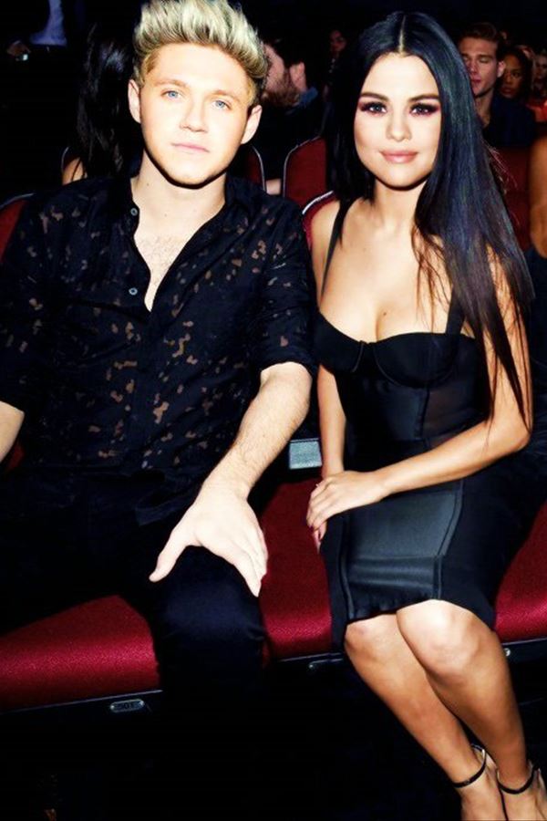 Niall Horan à espera de Selena Gomez Niall Horan à espera de Selena Gomez