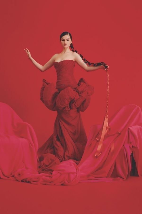 La revelación de Selena Gomez La revelación de Selena Gomez