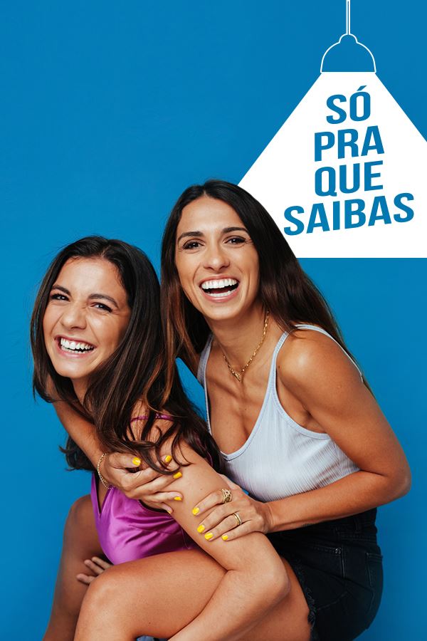 SÓ PRA QUE SAIBAS SÓ PRA QUE SAIBAS