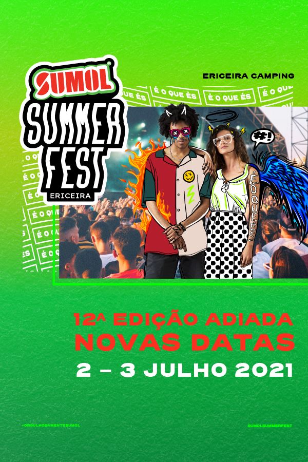Sumol Summer Fest Sumol Summer Fest