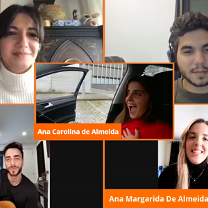 Surpresa com Diogo Piçarra no Dia Mundial da Família Surpresa com Diogo Piçarra no Dia Mundial da Família