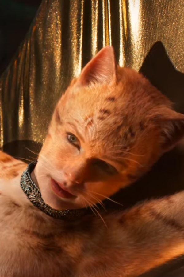 É oficial: "Cats" foi meeesmo o pior do ano! É oficial: "Cats" foi meeesmo o pior do ano!