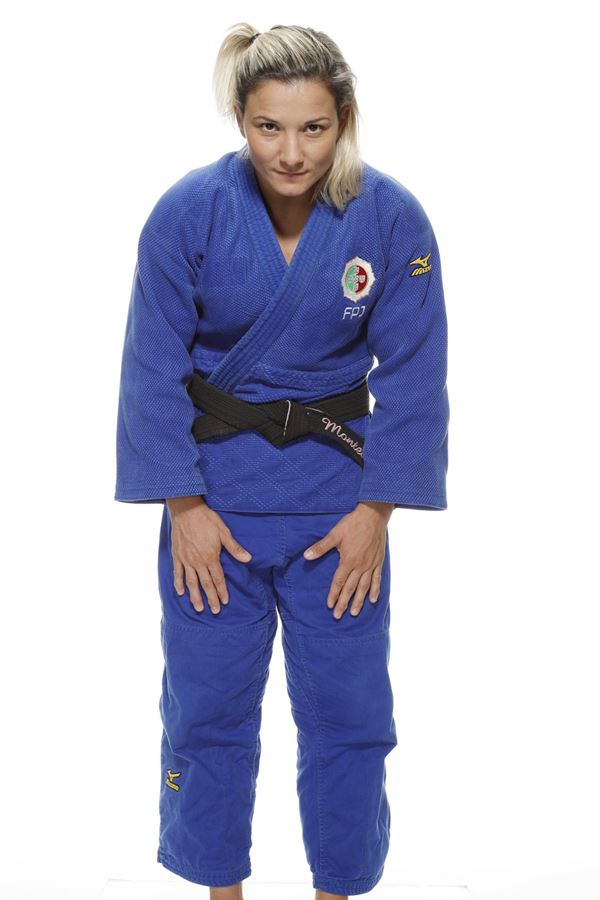 Grande Telma Monteiro!! Grande Telma Monteiro!!