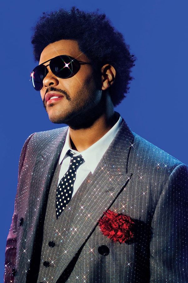 A "pequena grande" homenagem de The Weeknd A "pequena grande" homenagem de The Weeknd