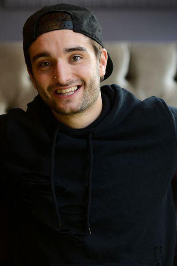 Vocalista dos The Wanted "em estado terminal" Vocalista dos The Wanted "em estado terminal"