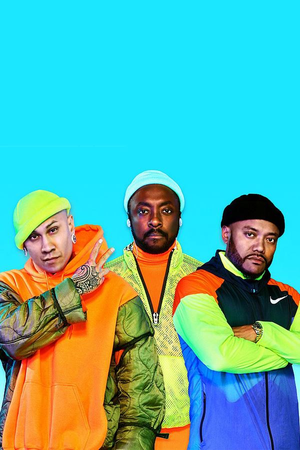 Black Eyed Peas de volta (sem Fergie!) Black Eyed Peas de volta (sem Fergie!)