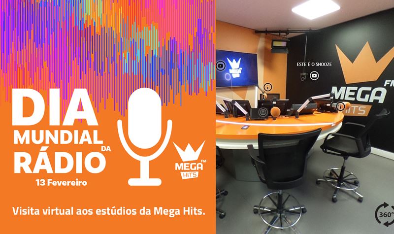 Vem conhecer a MEGA HITS! Vem conhecer a MEGA HITS!
