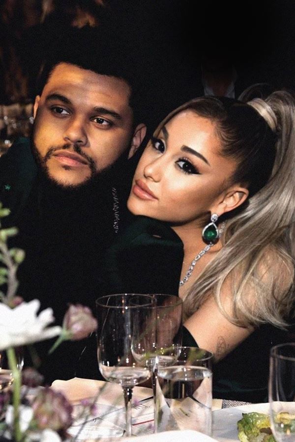 Ariana Grande (também) no Super Bowl? Ariana Grande (também) no Super Bowl?
