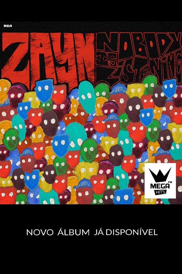 Um disco MEGA! Um disco MEGA!