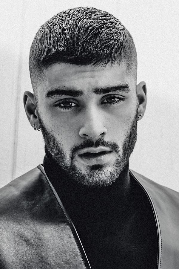 Zayn (já) está no top! Zayn (já) está no top!
