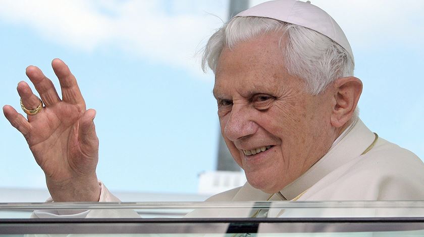 Visita de Bento XVI a Portugal foi ponto de viragem na Igreja