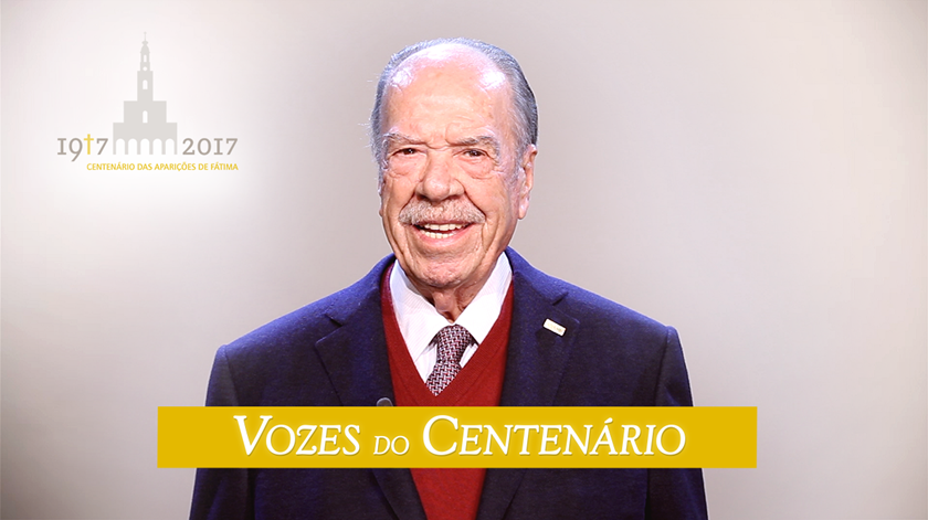 Rui Nabeiro: "Fátima é a oração e a tranquilidade ...