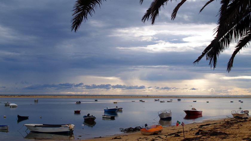 Colisão na Ria Formosa causa um morto e um ferido Colisão na Ria Formosa causa um morto e um ferido