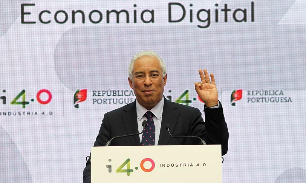 António Costa diz que Portugal tem de surfar onda da ...